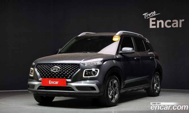 Hyundai Venue 1.6 Flux