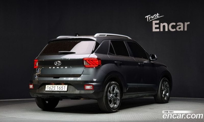 Hyundai Venue 1.6 Flux