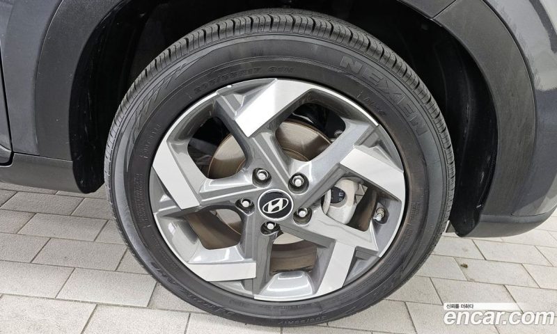 Hyundai Venue 1.6 Flux