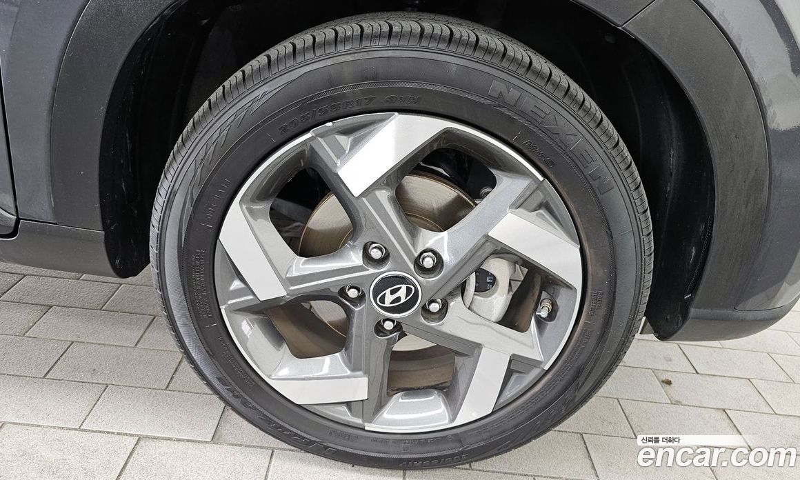 Hyundai Venue 1.6 Flux