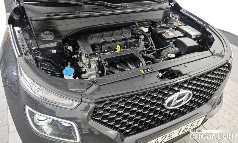 Hyundai Venue 1.6 Flux