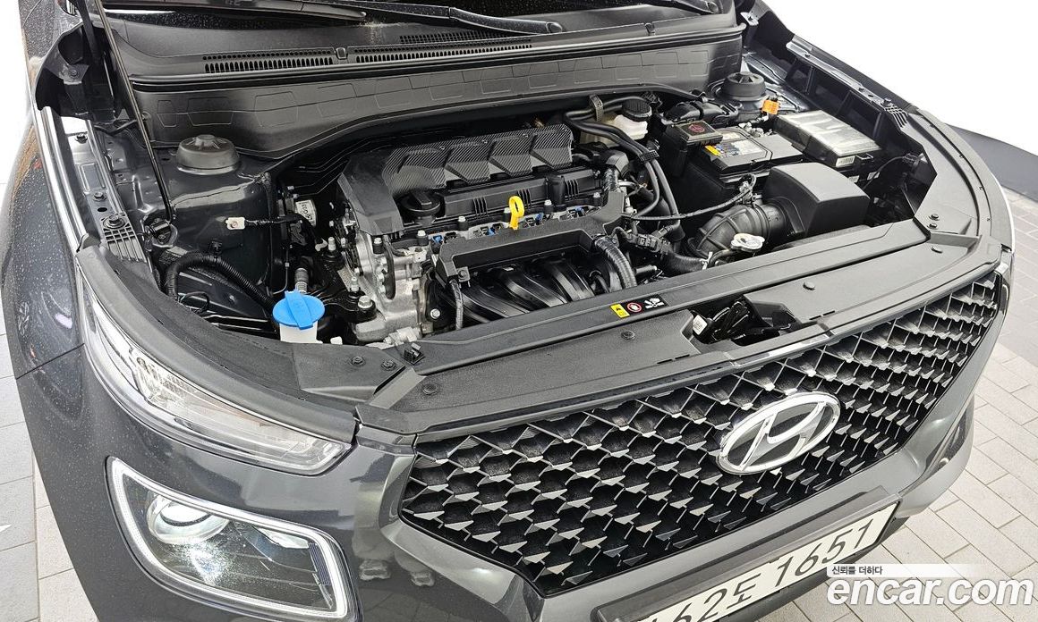 Hyundai Venue 1.6 Flux