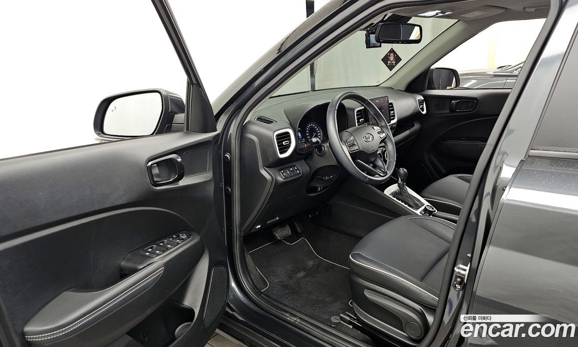 Hyundai Venue 1.6 Flux