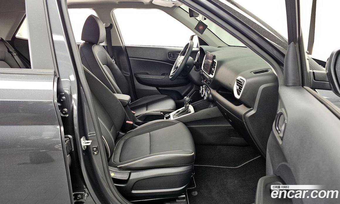 Hyundai Venue 1.6 Flux
