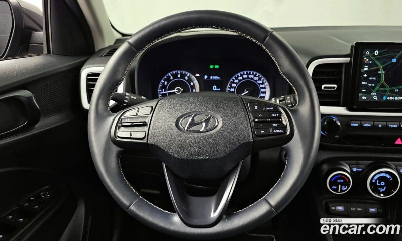 Hyundai Venue 1.6 Flux