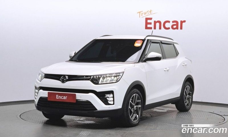 SsangYong Tivoli Gasoline 1.5 2WD