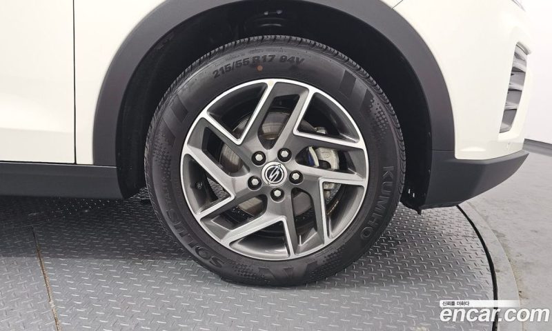 SsangYong Tivoli Gasoline 1.5 2WD