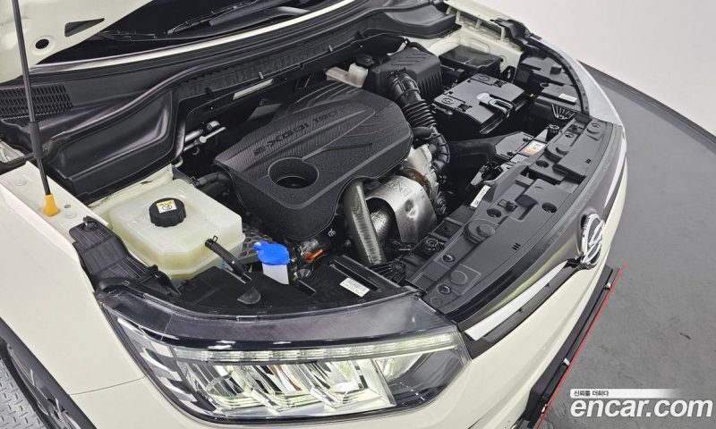SsangYong Tivoli Gasoline 1.5 2WD