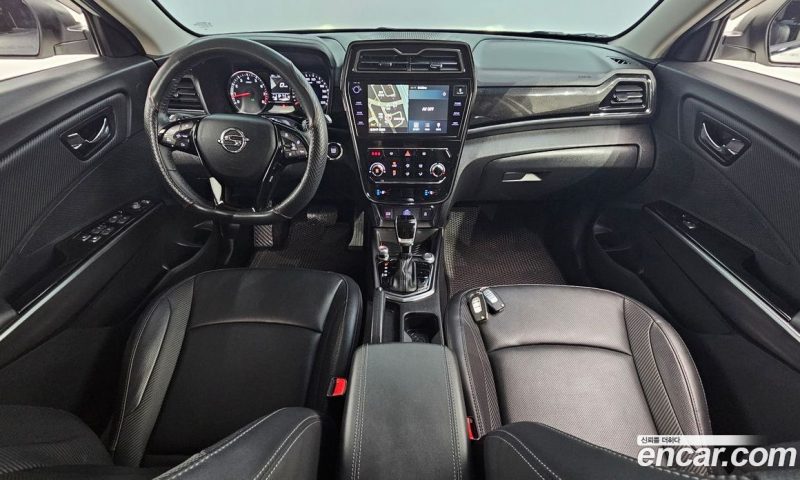 SsangYong Tivoli Gasoline 1.5 2WD
