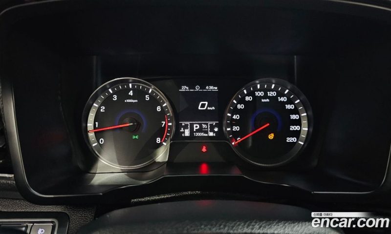 SsangYong Tivoli Gasoline 1.5 2WD