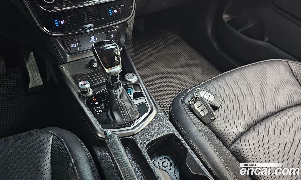 SsangYong Tivoli Gasoline 1.5 2WD