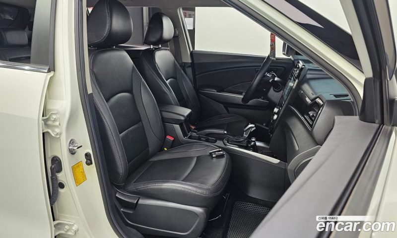 SsangYong Tivoli Gasoline 1.5 2WD