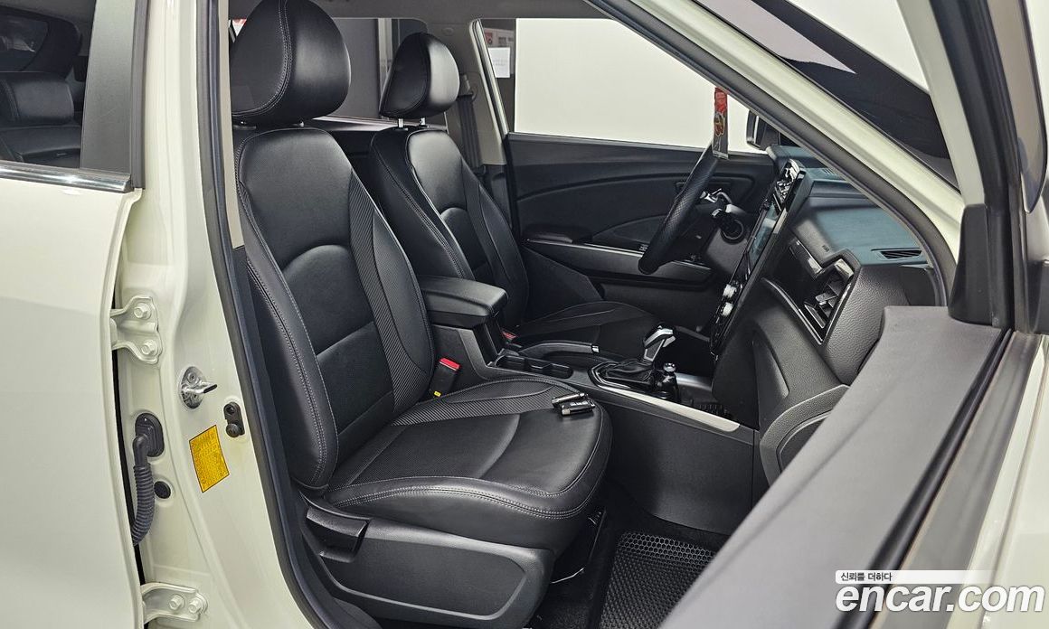 SsangYong Tivoli Gasoline 1.5 2WD