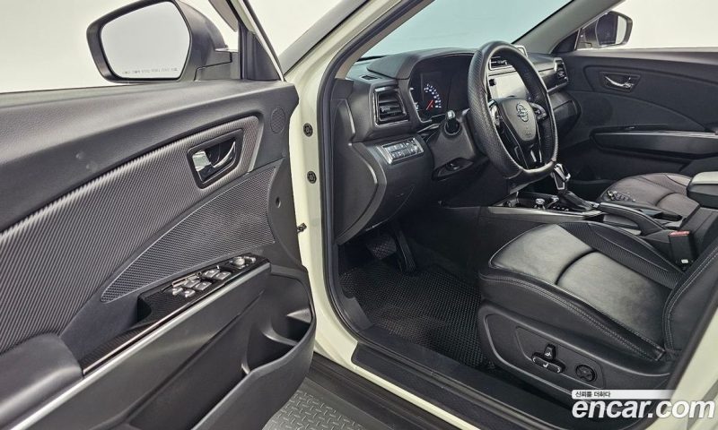 SsangYong Tivoli Gasoline 1.5 2WD