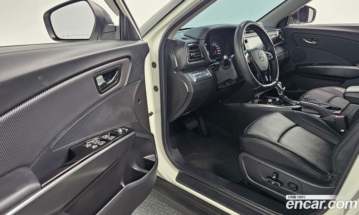 SsangYong Tivoli Gasoline 1.5 2WD