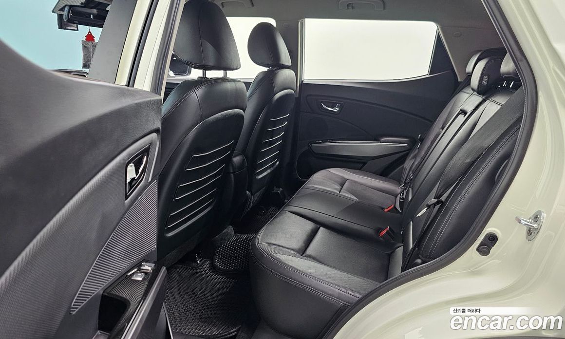 SsangYong Tivoli Gasoline 1.5 2WD