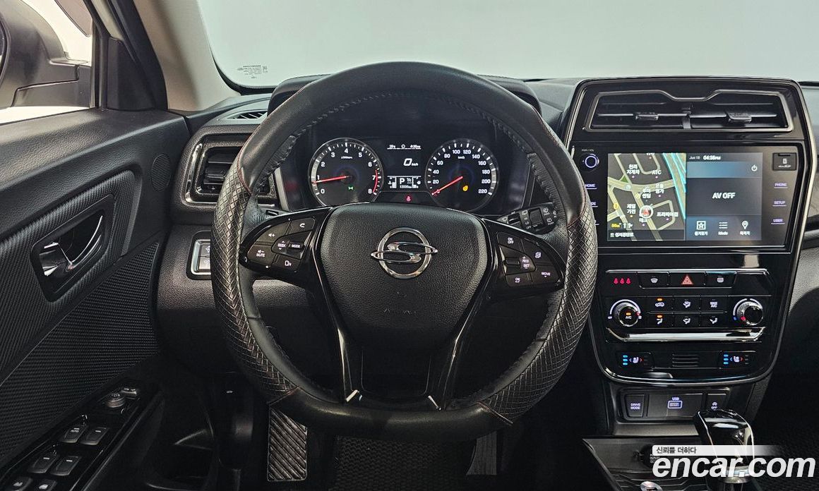 SsangYong Tivoli Gasoline 1.5 2WD