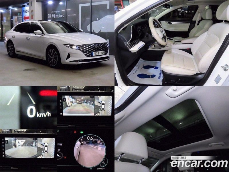 Hyundai Grandeur 2.5