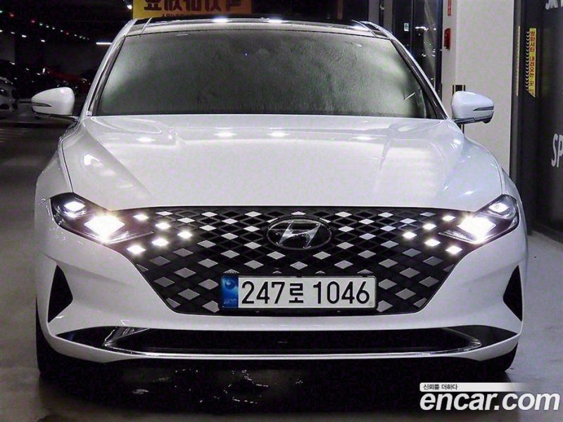 Hyundai Grandeur 2.5