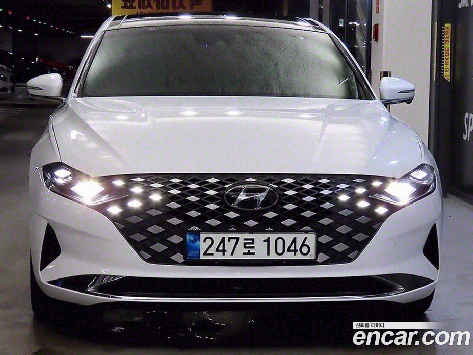 Hyundai Grandeur 2.5