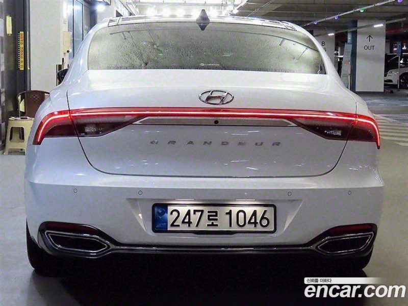 Hyundai Grandeur 2.5