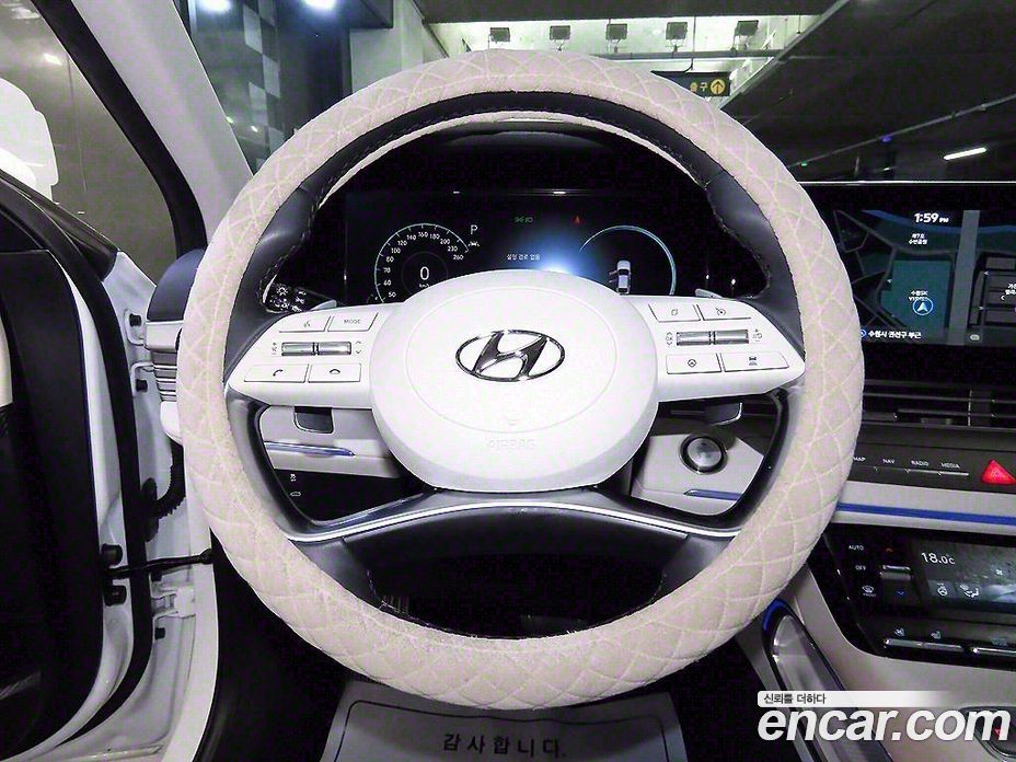 Hyundai Grandeur 2.5
