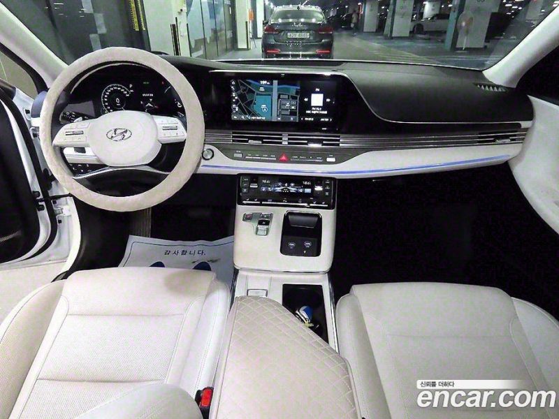 Hyundai Grandeur 2.5