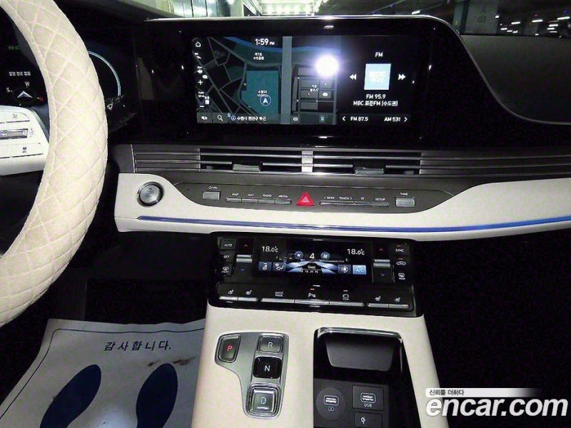 Hyundai Grandeur 2.5