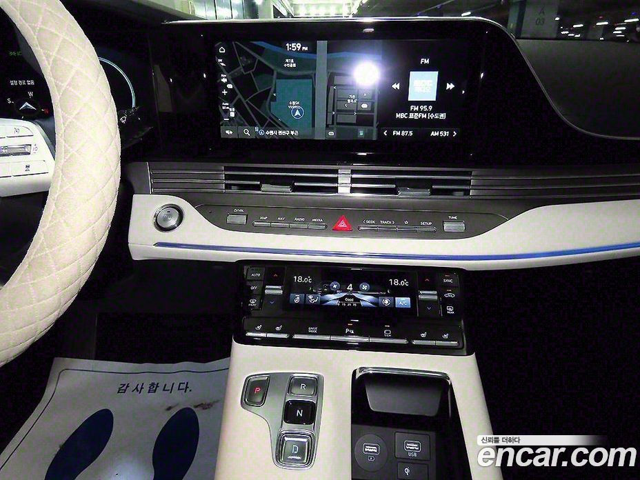 Hyundai Grandeur 2.5