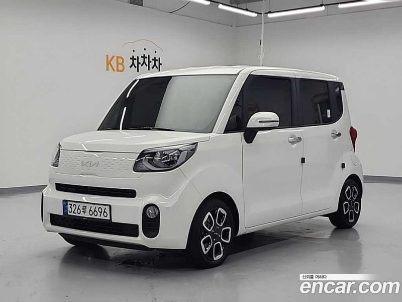Kia Ray Signature