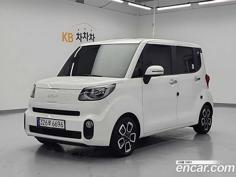 Kia Ray Signature