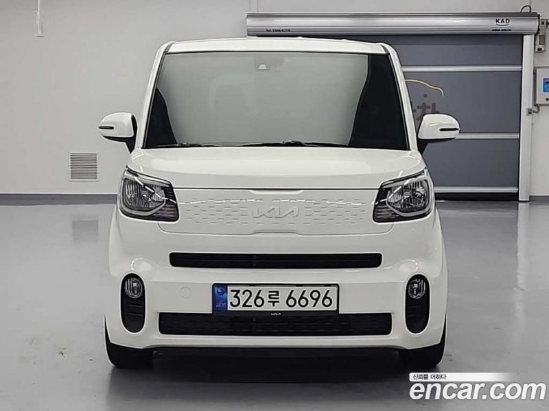 Kia Ray Signature