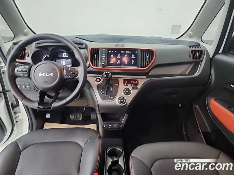 Kia Ray Signature