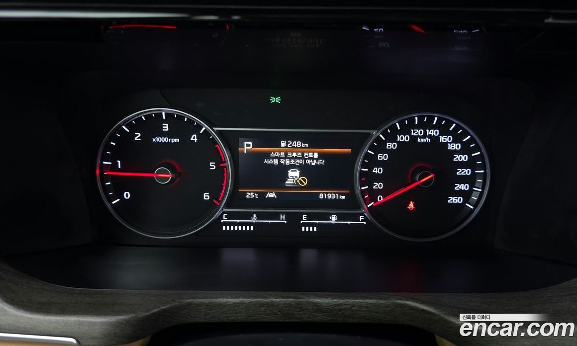 Kia Sorento Diesel 2.2 2WD
