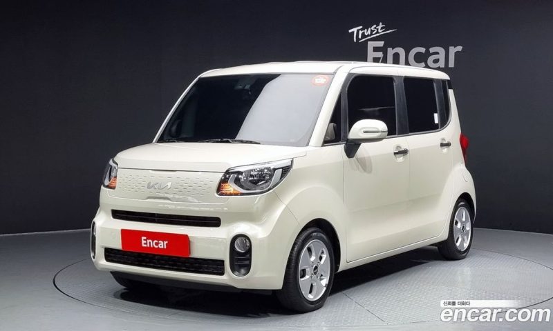 Kia Ray Prestige