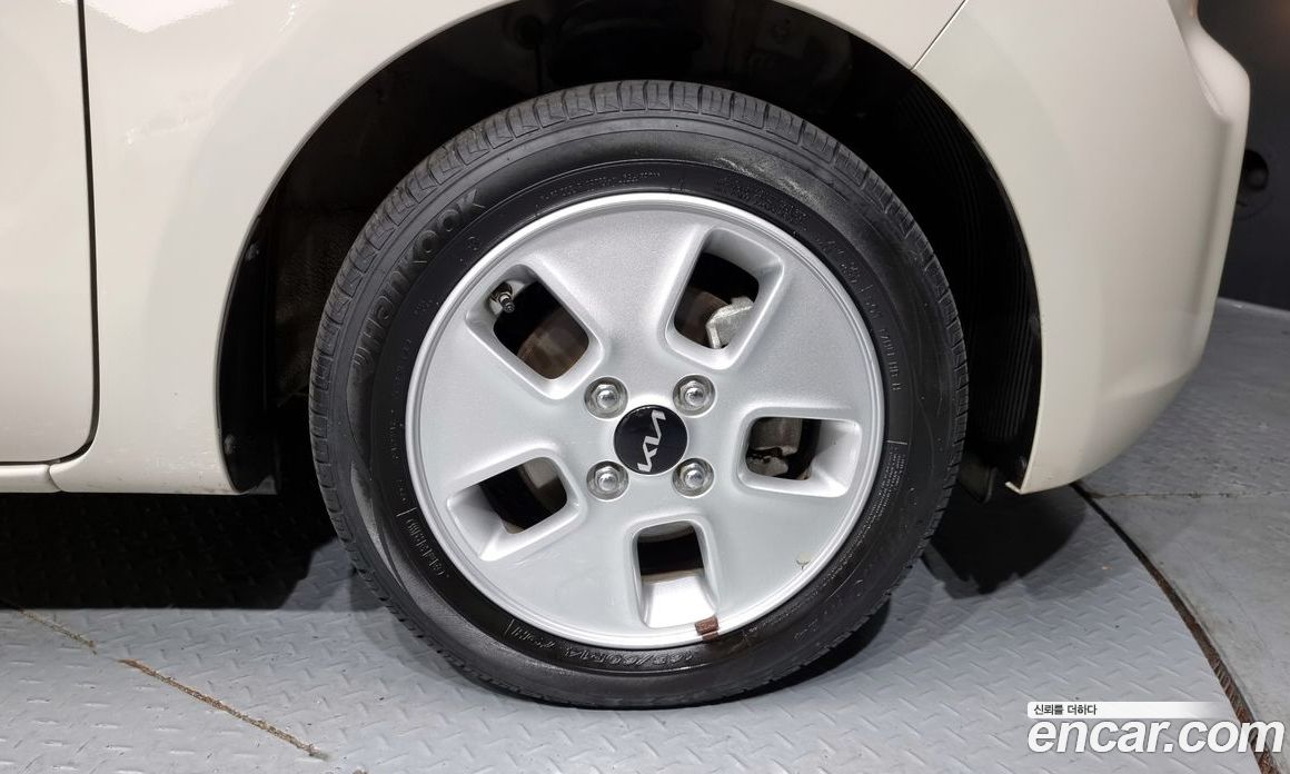 Kia Ray Prestige