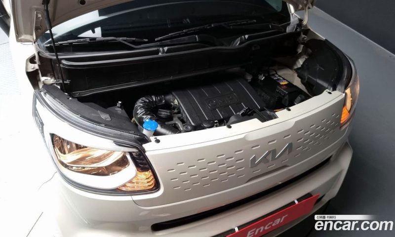 Kia Ray Prestige