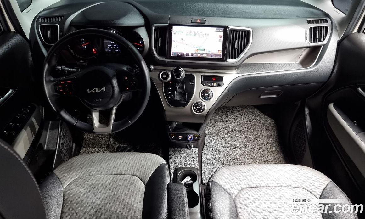 Kia Ray Prestige