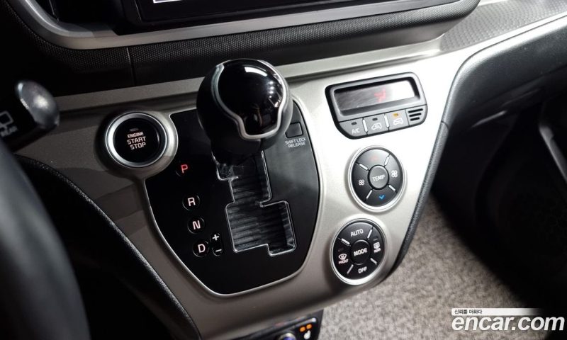 Kia Ray Prestige