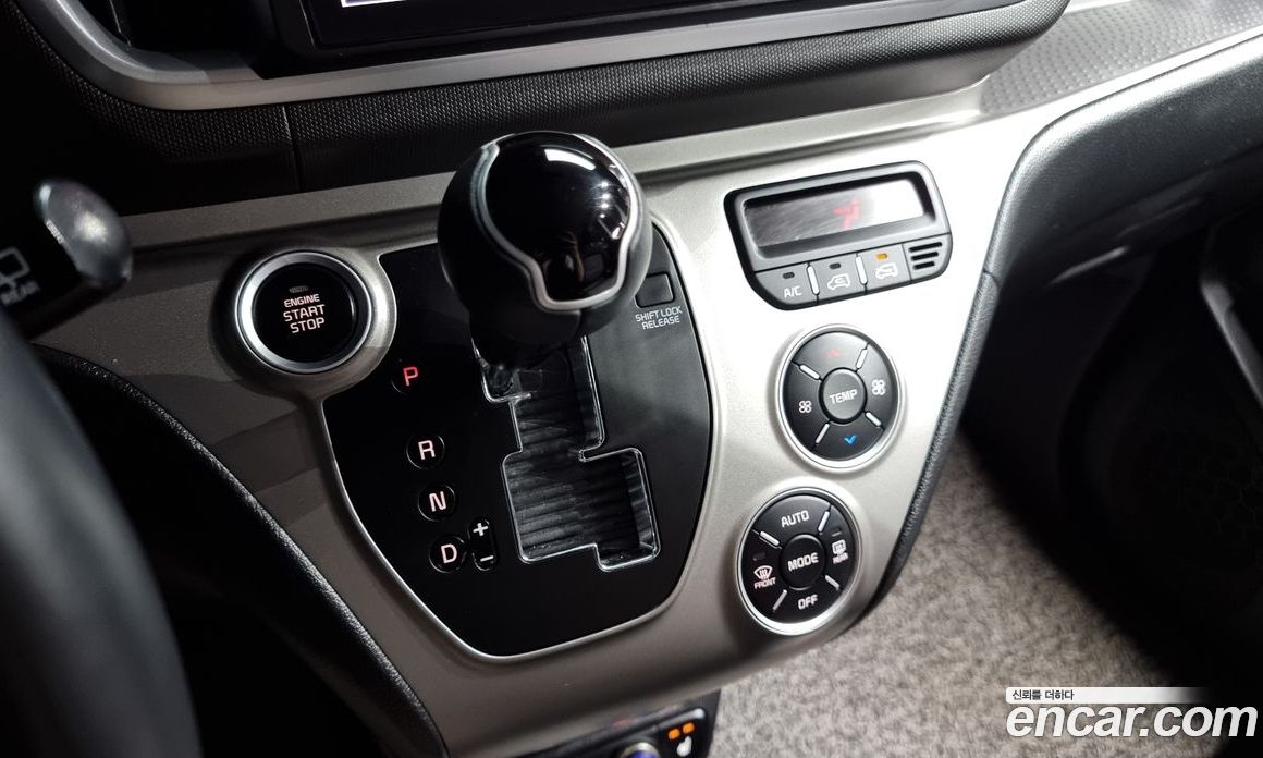 Kia Ray Prestige