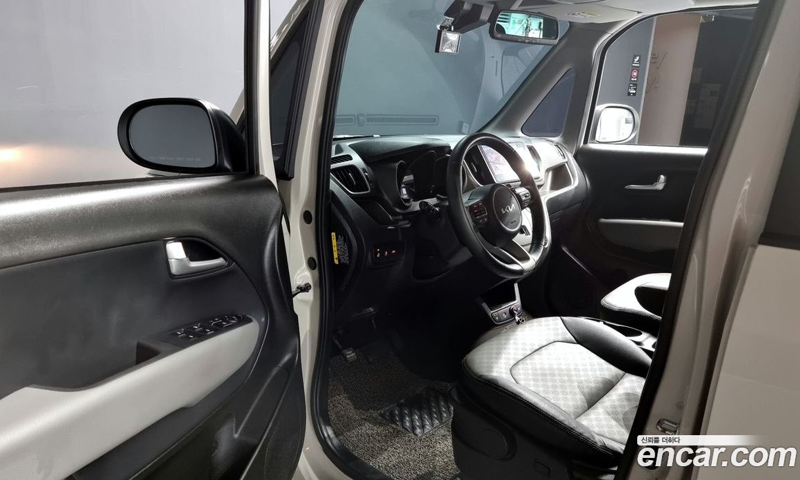 Kia Ray Prestige