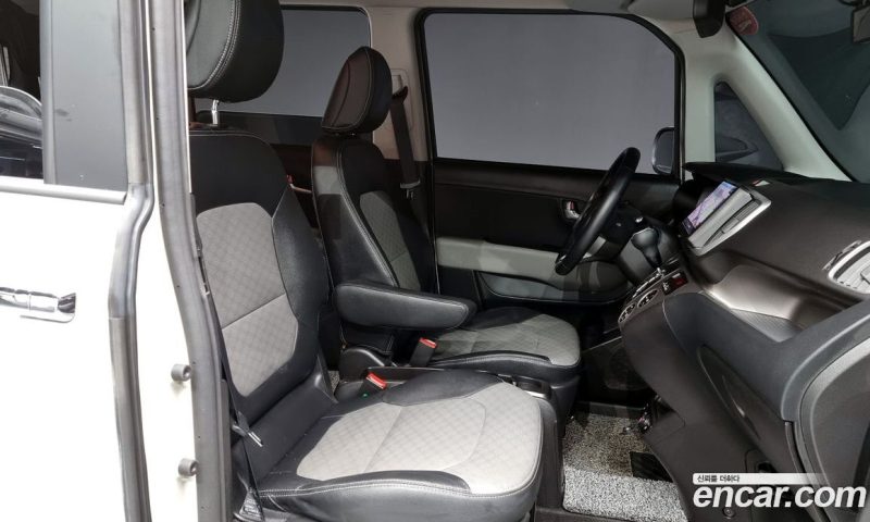 Kia Ray Prestige