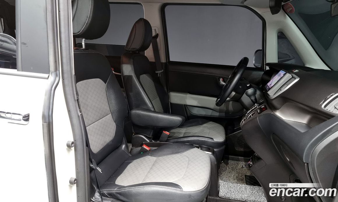 Kia Ray Prestige