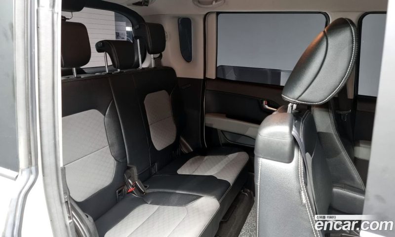 Kia Ray Prestige