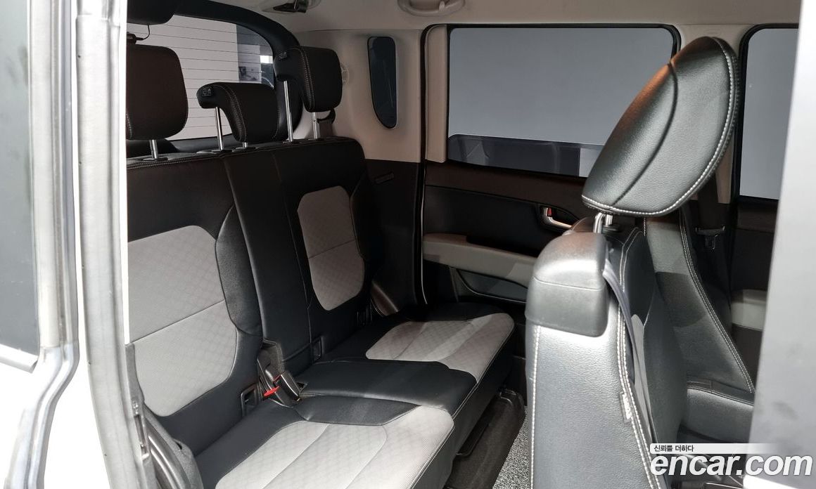 Kia Ray Prestige