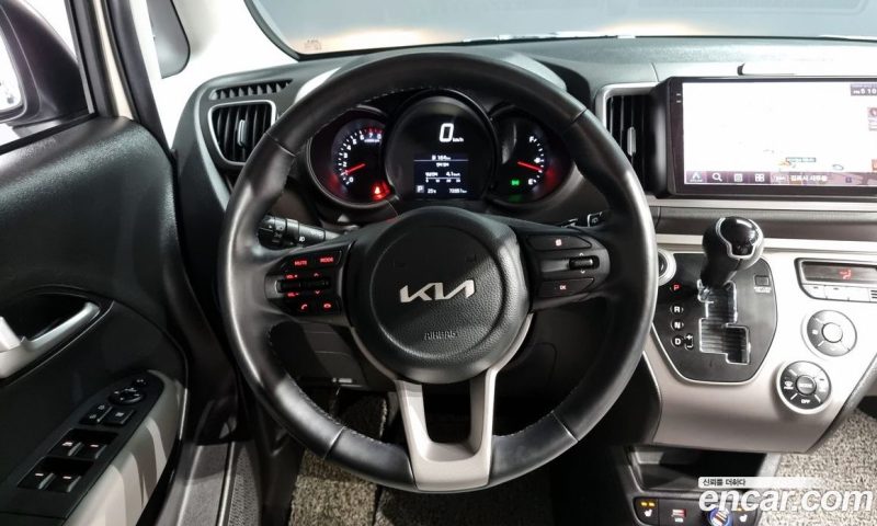 Kia Ray Prestige