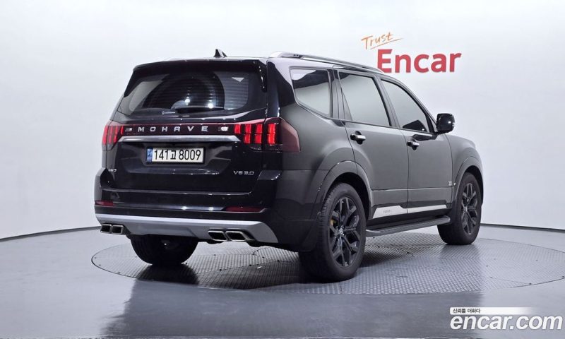 Kia Mohave Diesel 3.0 4WD 6-Seater