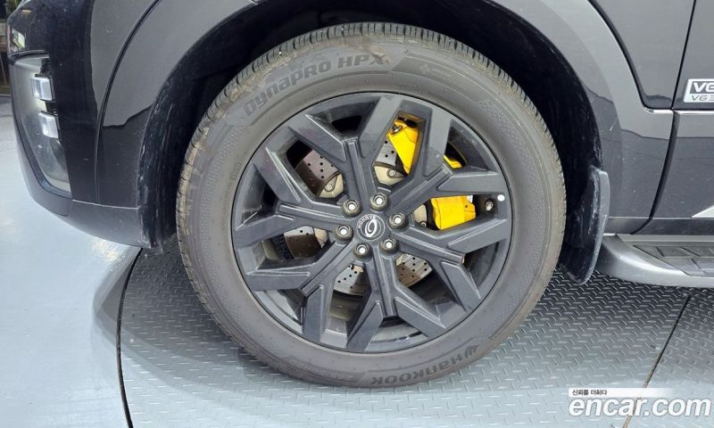 Kia Mohave Diesel 3.0 4WD 6-Seater
