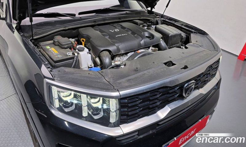 Kia Mohave Diesel 3.0 4WD 6-Seater
