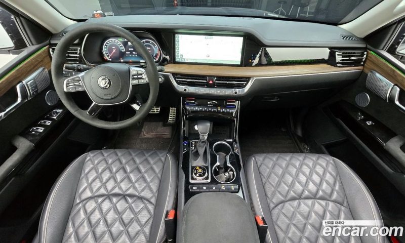 Kia Mohave Diesel 3.0 4WD 6-Seater